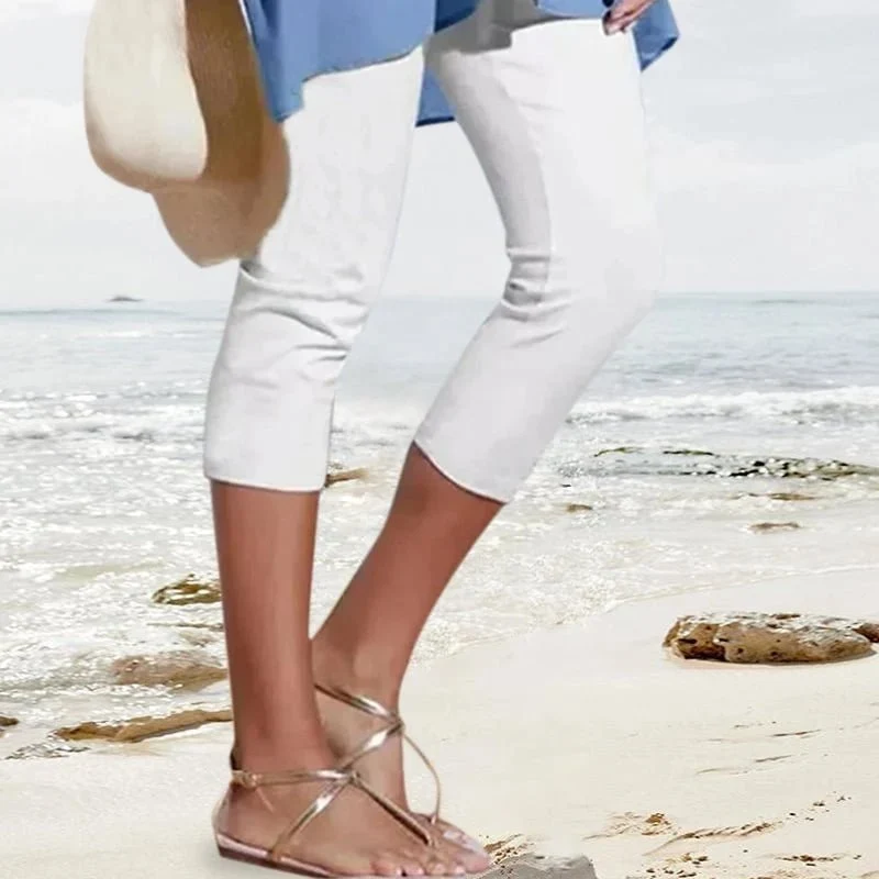 Sabine™ - Alltags-Stretch-Leggings