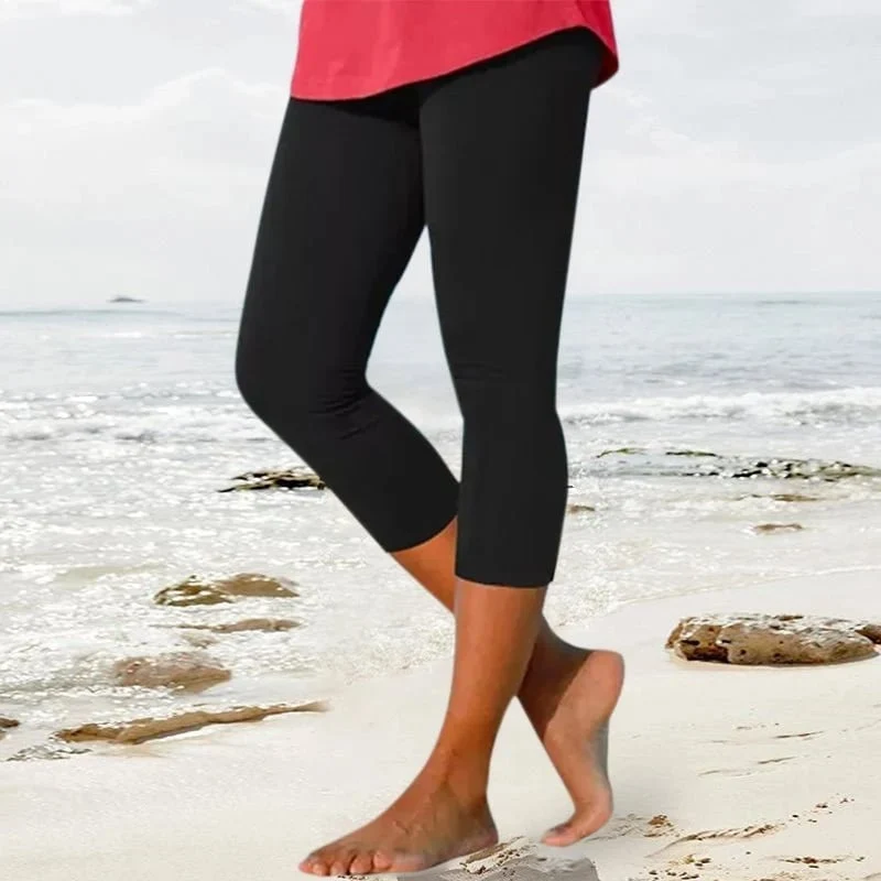 Sabine™ - Alltags-Stretch-Leggings