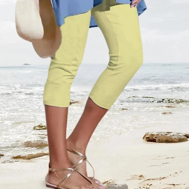 Sabine™ - Alltags-Stretch-Leggings