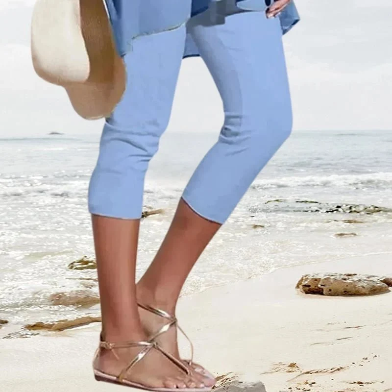 Sabine™ - Alltags-Stretch-Leggings