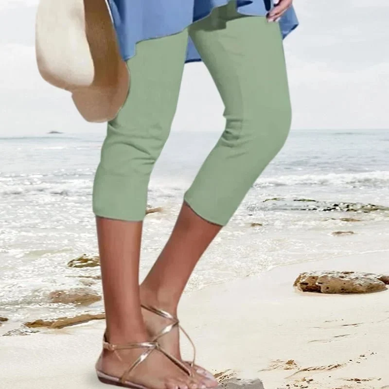 Sabine™ - Alltags-Stretch-Leggings