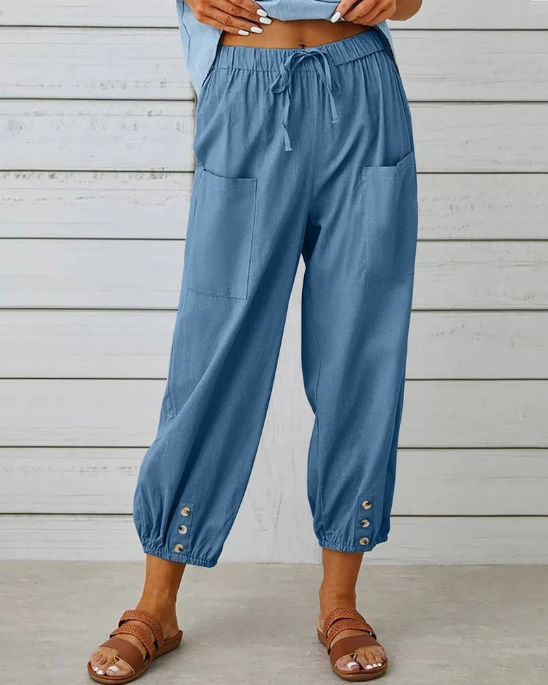 Neve™ - Schicke Hochbundhose