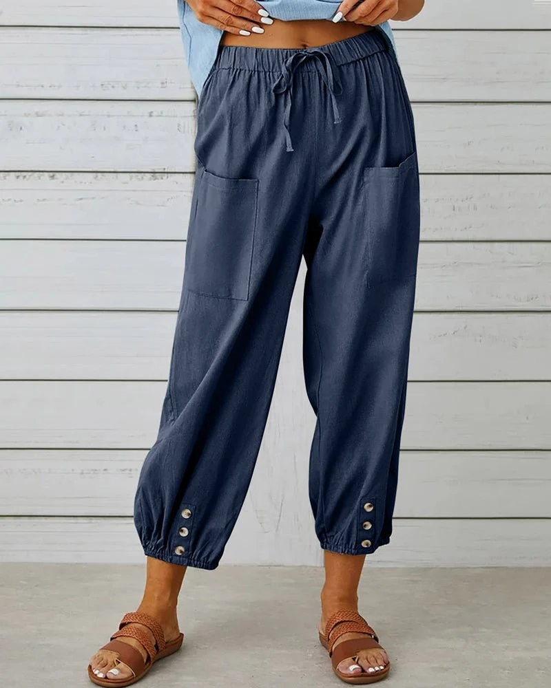 Neve™ - Schicke Hochbundhose