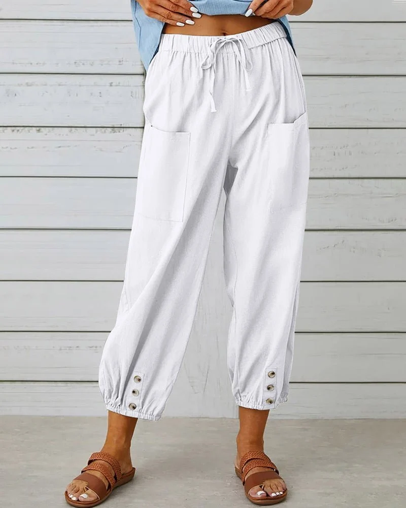 Neve™ - Schicke Hochbundhose