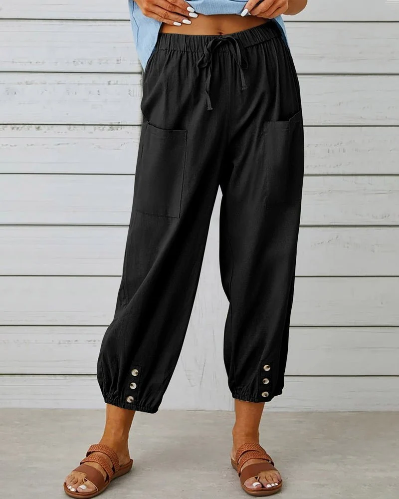 Neve™ - Schicke Hochbundhose