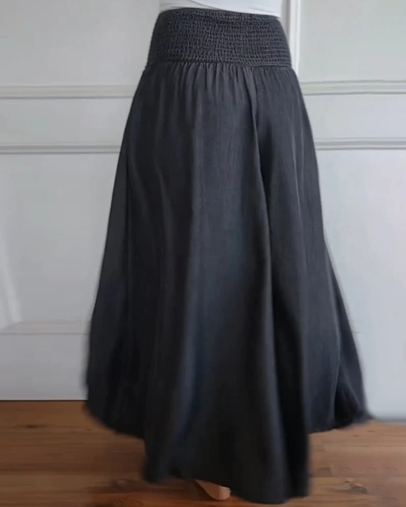 Sage™ - Fließende Stretch-Hosen