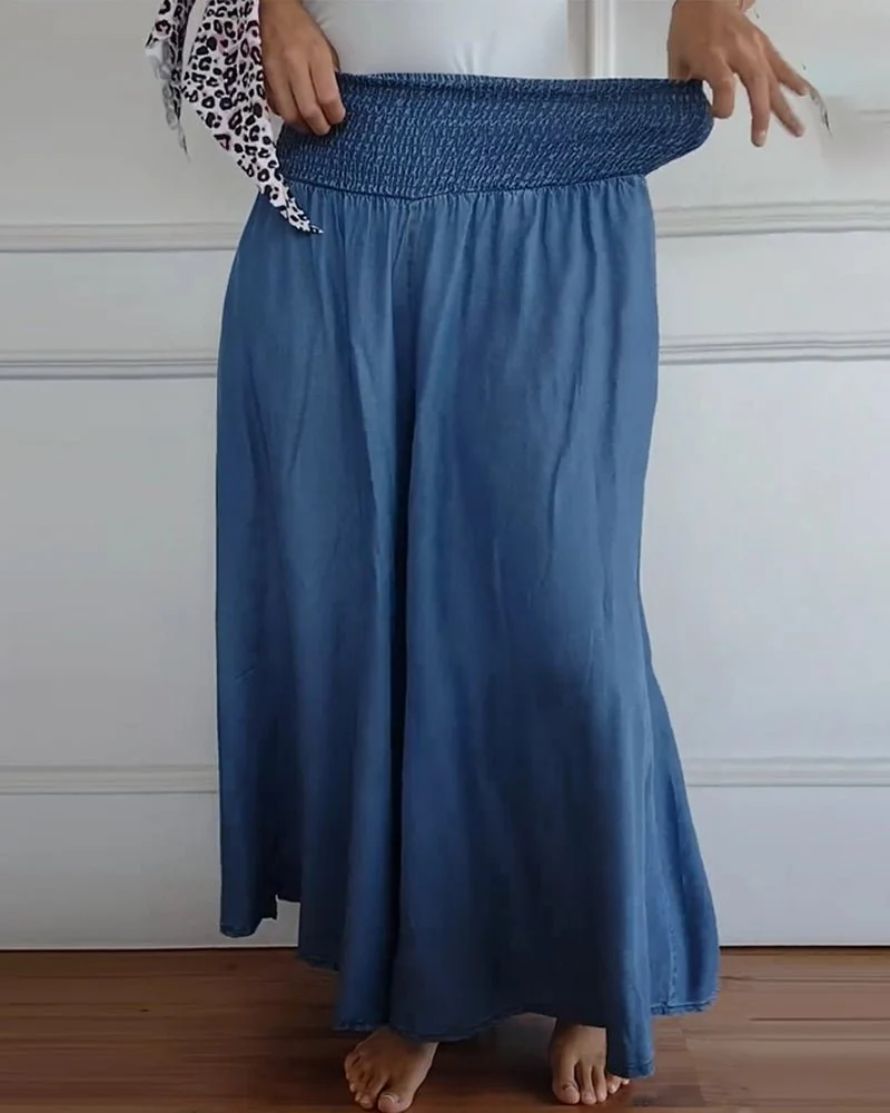 Sage™ - Fließende Stretch-Hosen