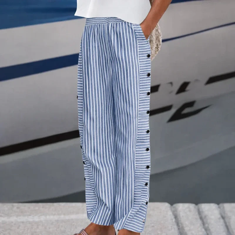 Molly™ - Küsten-Pocket-Hosen