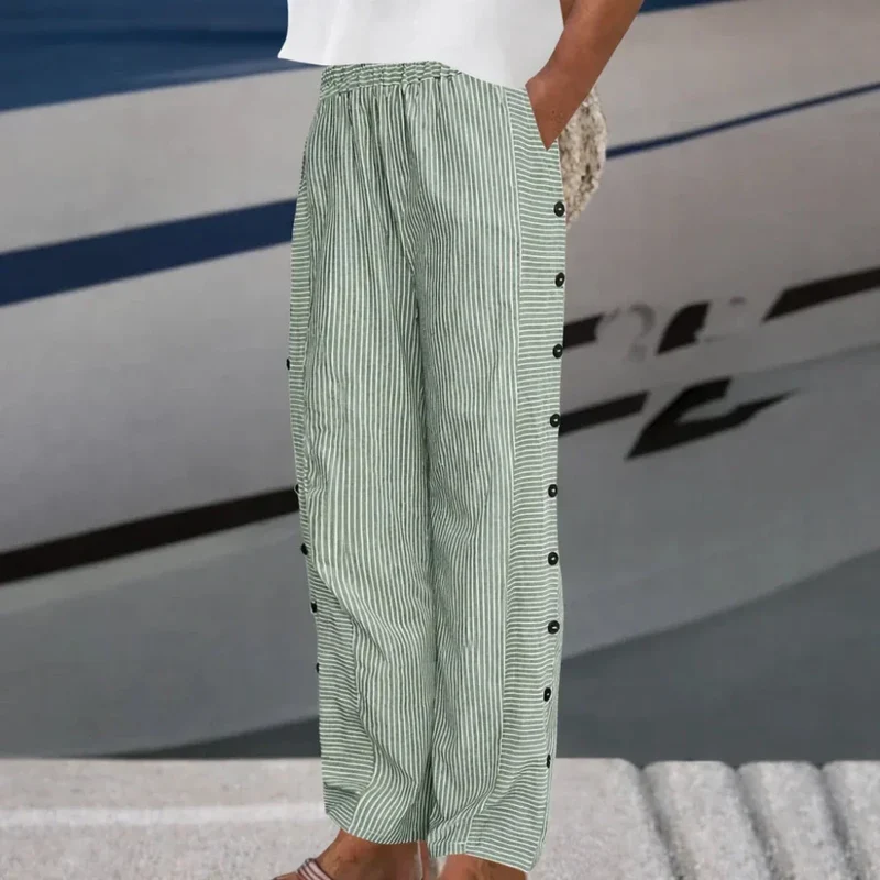 Molly™ - Küsten-Pocket-Hosen