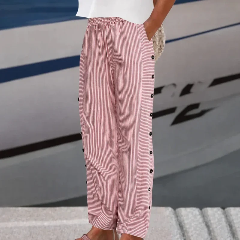 Molly™ - Küsten-Pocket-Hosen