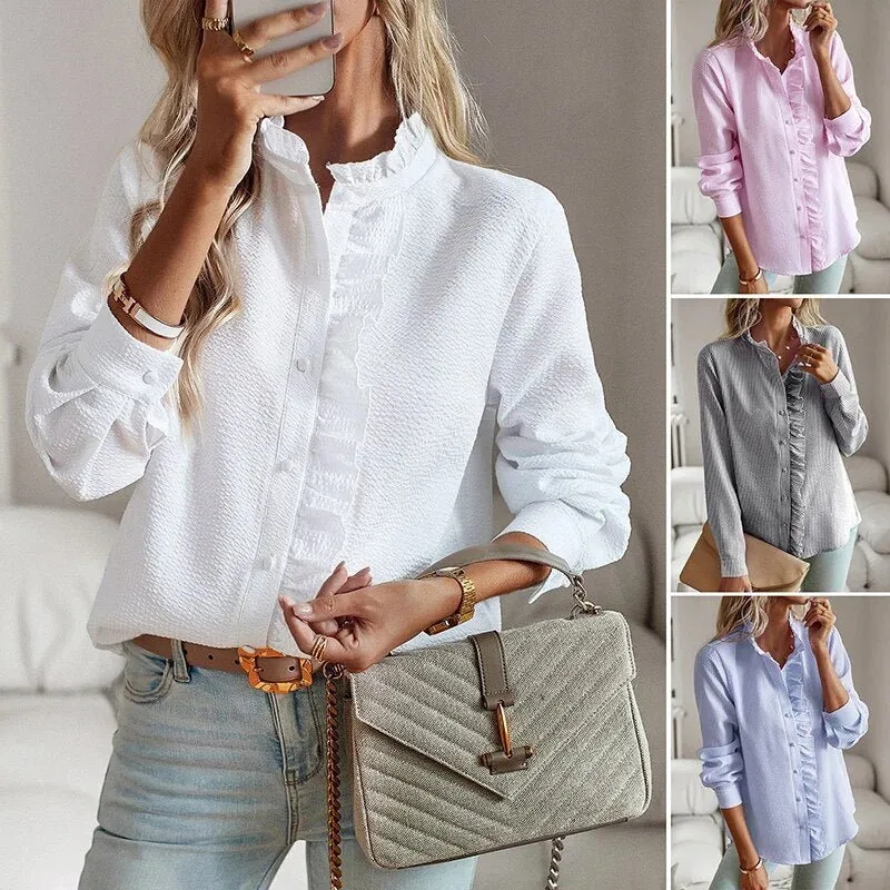 Colette™ - Elegante Bluse
