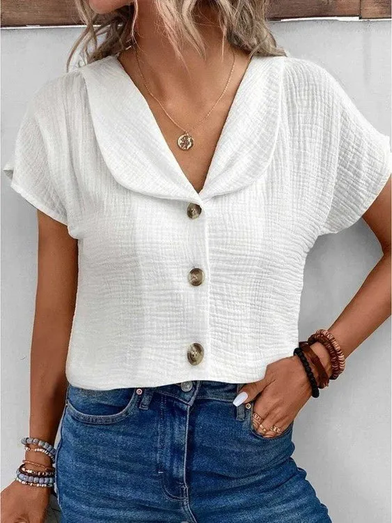 Casia™ - Schicke Herbstbluse