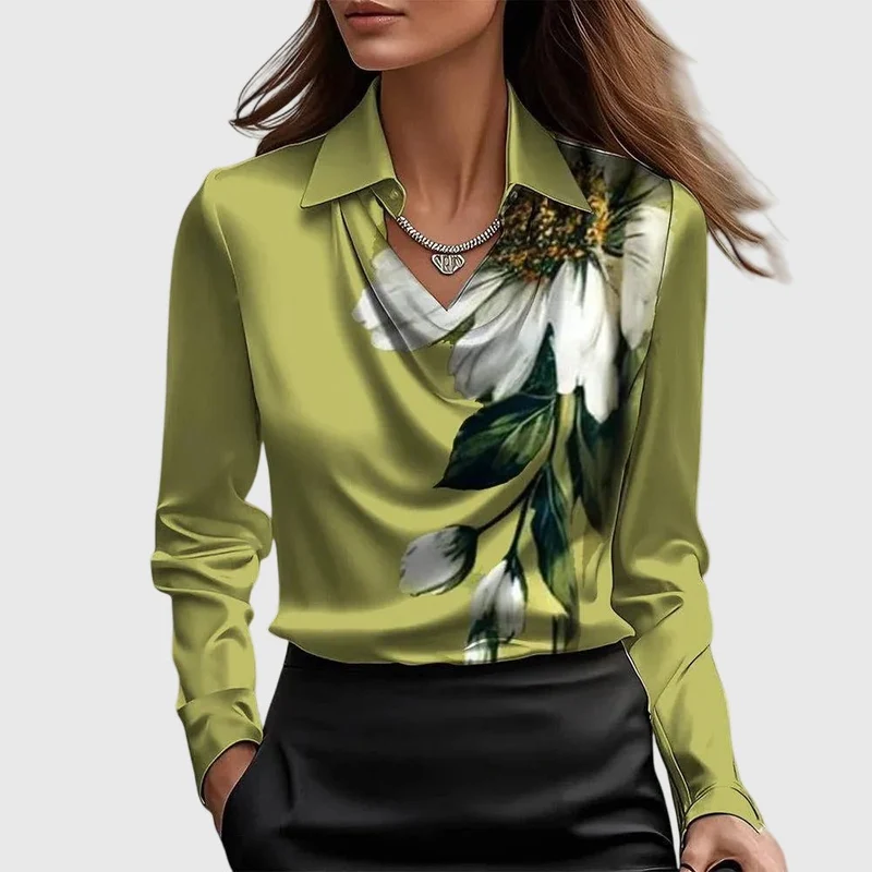 Jane™ - Elegantes Hemd