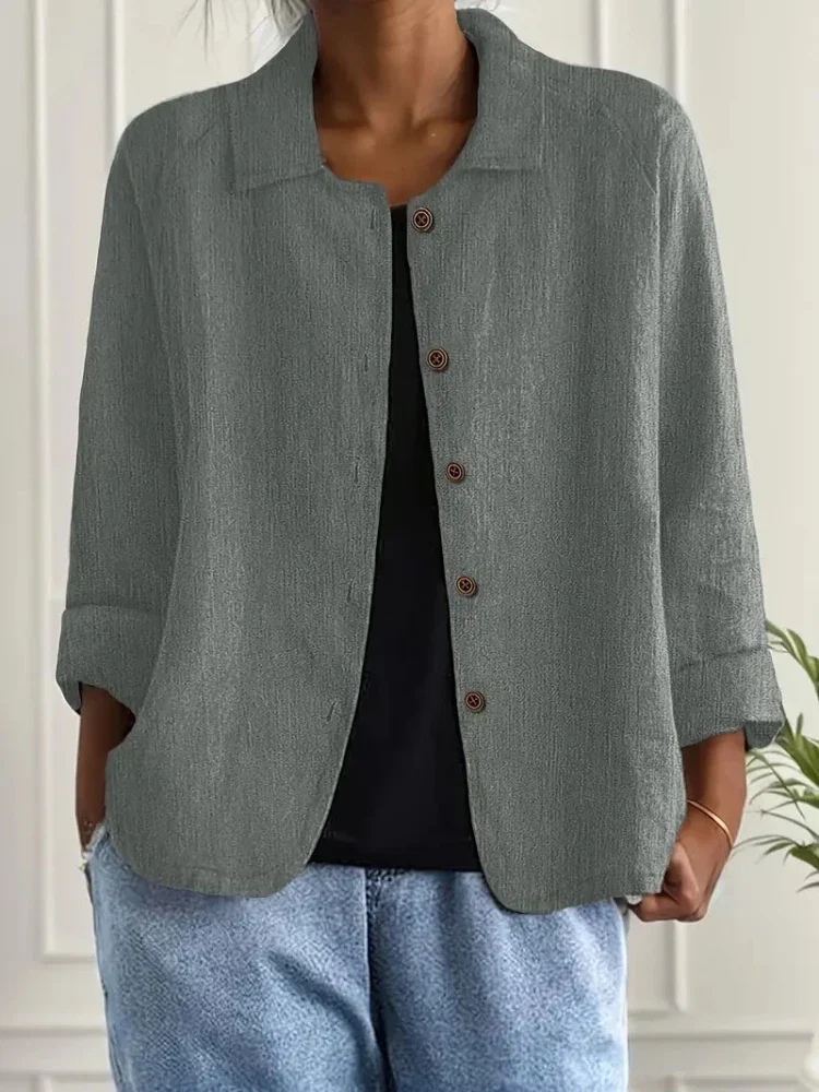 Kate™ - Klassisches leichtes Top