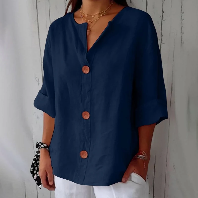 Hazel™ - Locker sitzende Sommerbluse