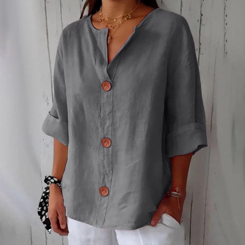 Hazel™ - Locker sitzende Sommerbluse