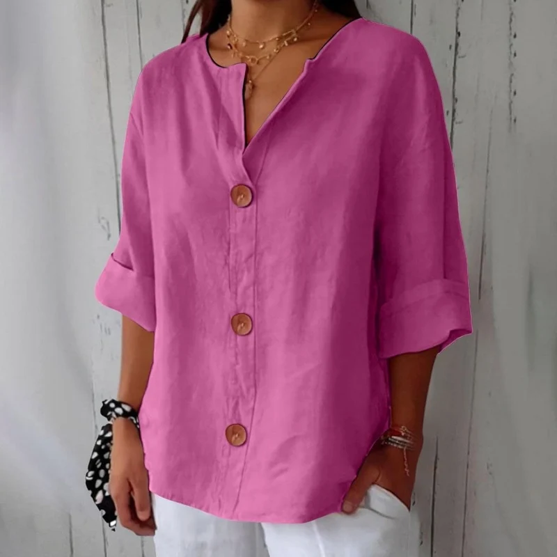 Hazel™ - Locker sitzende Sommerbluse