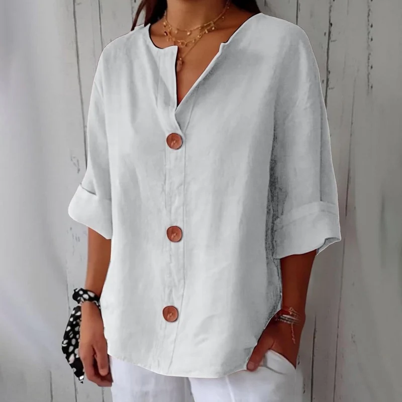 Hazel™ - Locker sitzende Sommerbluse