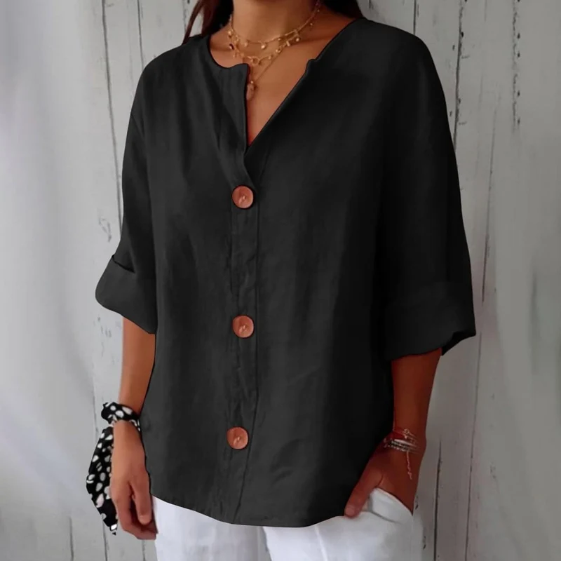 Hazel™ - Locker sitzende Sommerbluse