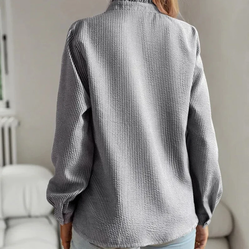 Leni | Elegante Komfort-Bluse