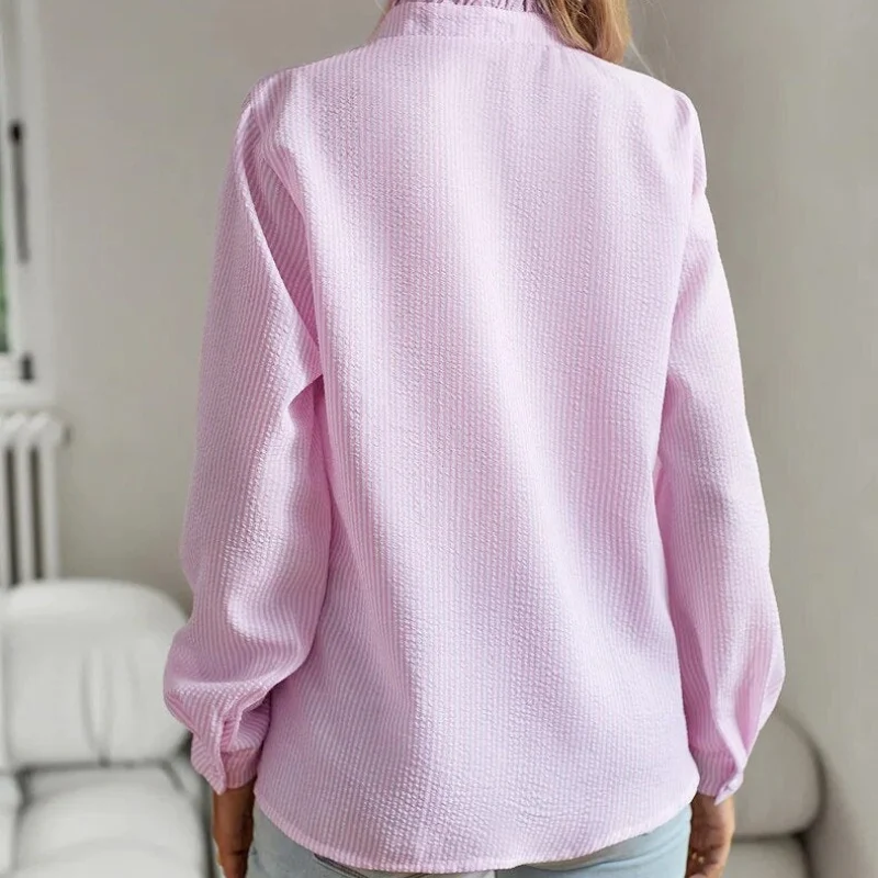 Leni | Elegante Komfort-Bluse