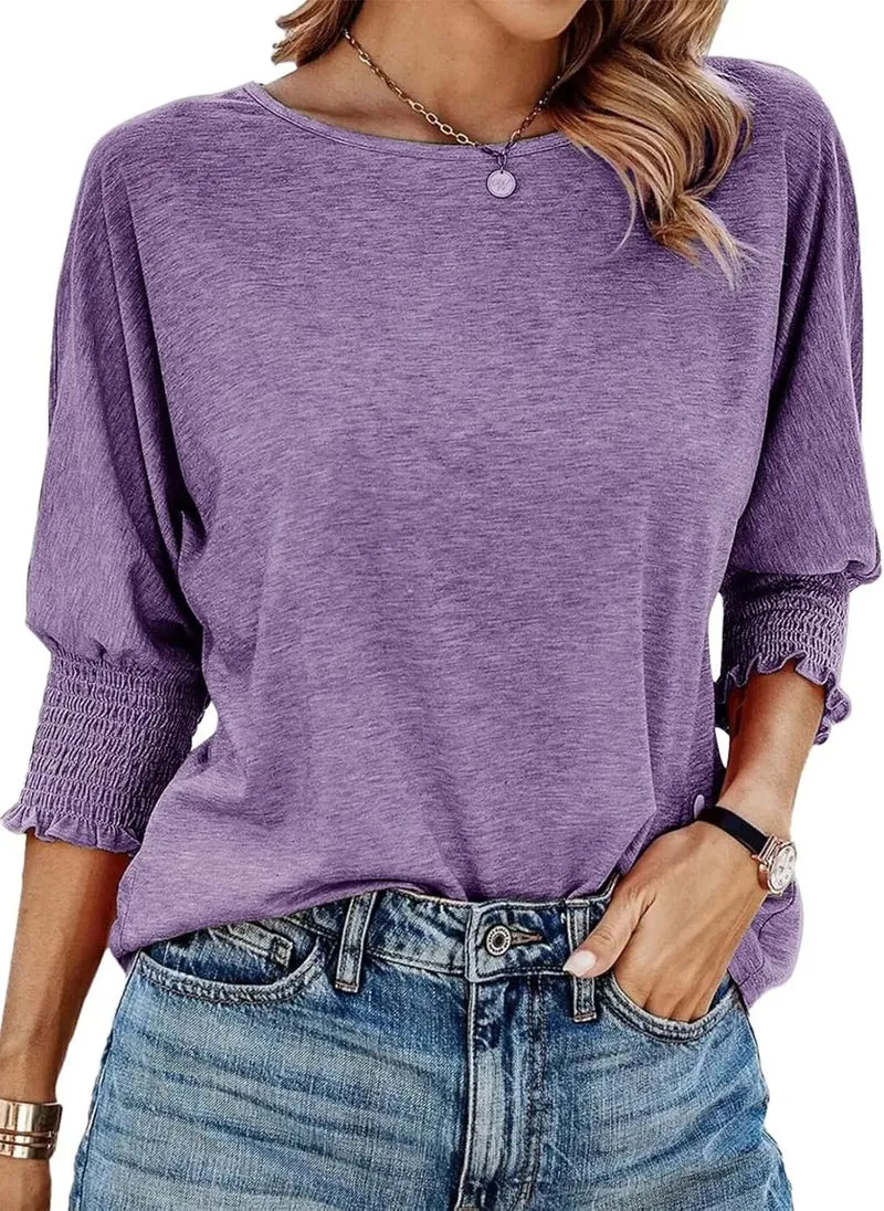 Victoria | Elegante Plissee-Bluse
