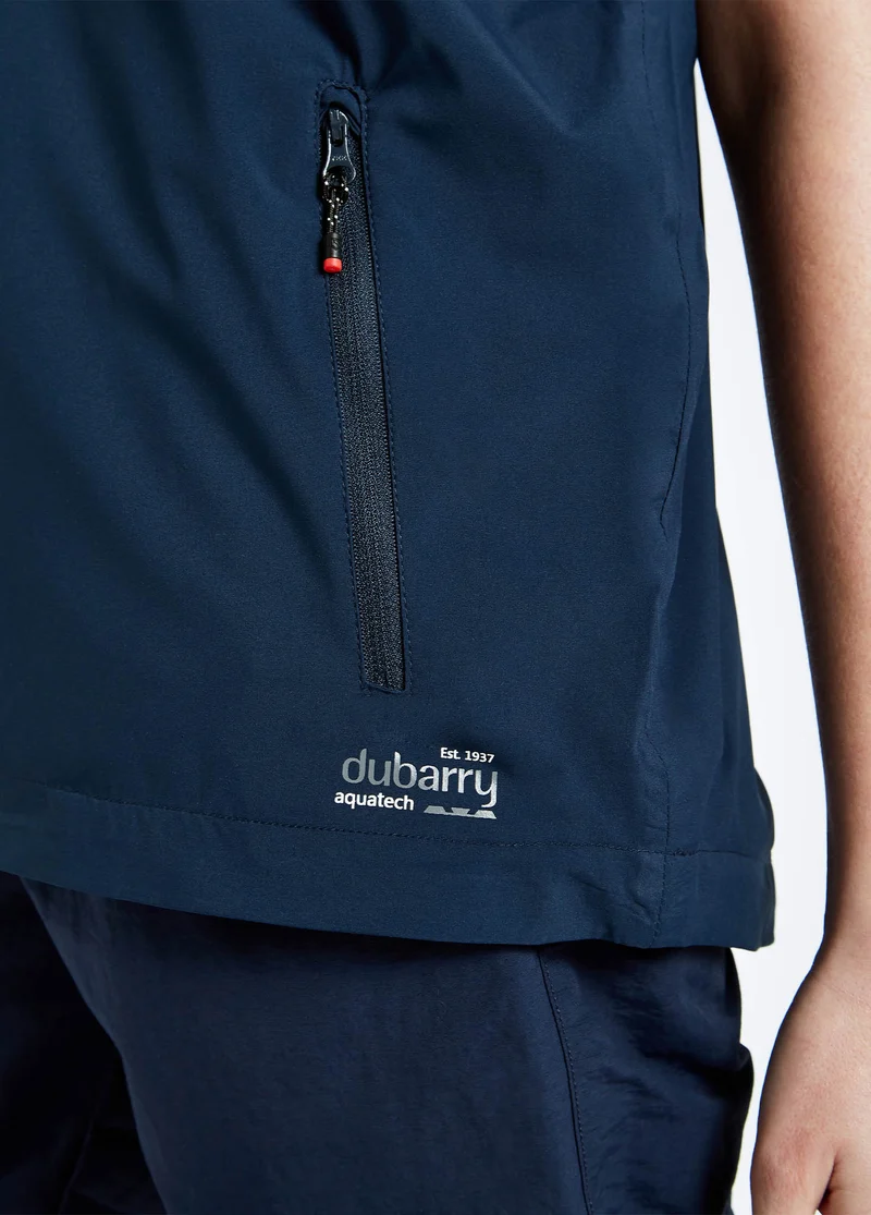 Lanzarote Damen Tech-Weste - Navy
