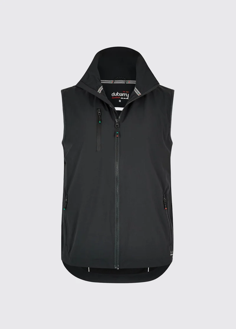Lanzarote Damen Tech-Weste - Graphite