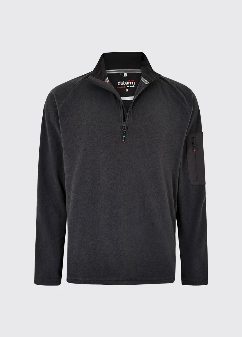 Valencia Damen Fleecepullover - Graphite