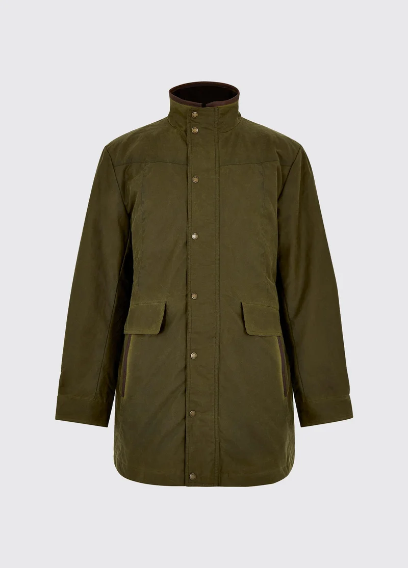 Chalkhill Wachsjacke - Fennel