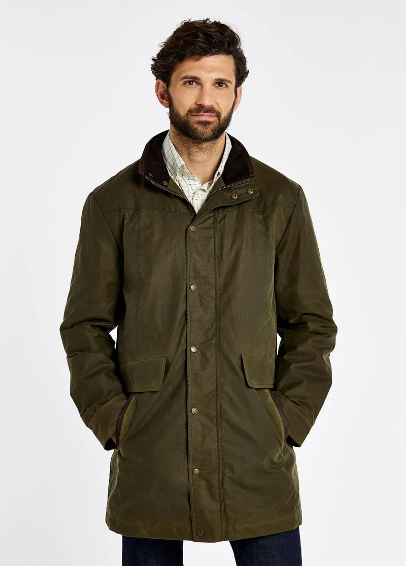 Chalkhill Wachsjacke - Fennel