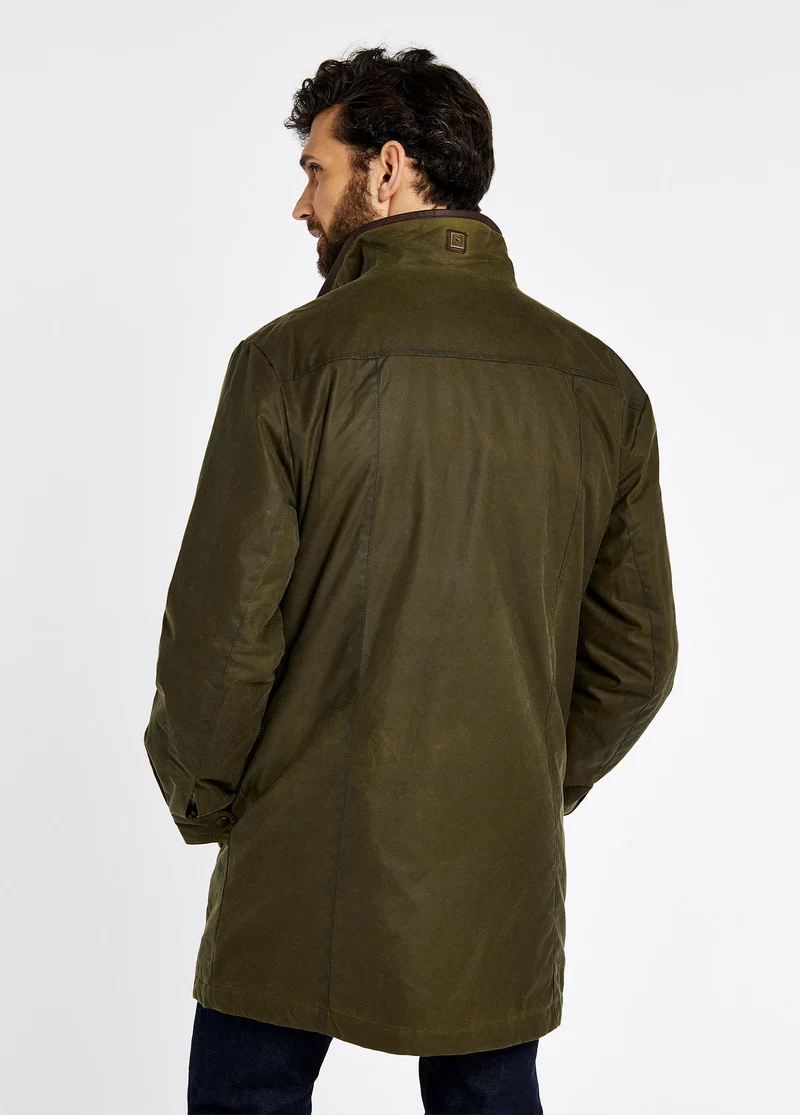Chalkhill Wachsjacke - Fennel