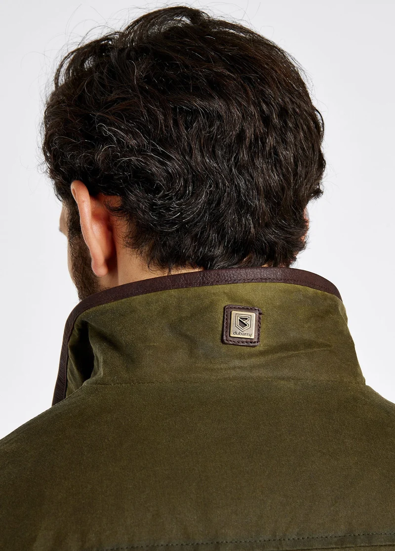Chalkhill Wachsjacke - Fennel