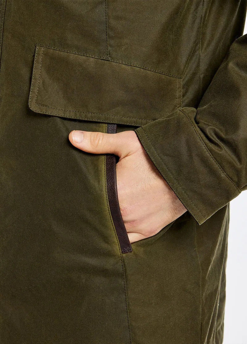 Chalkhill Wachsjacke - Fennel