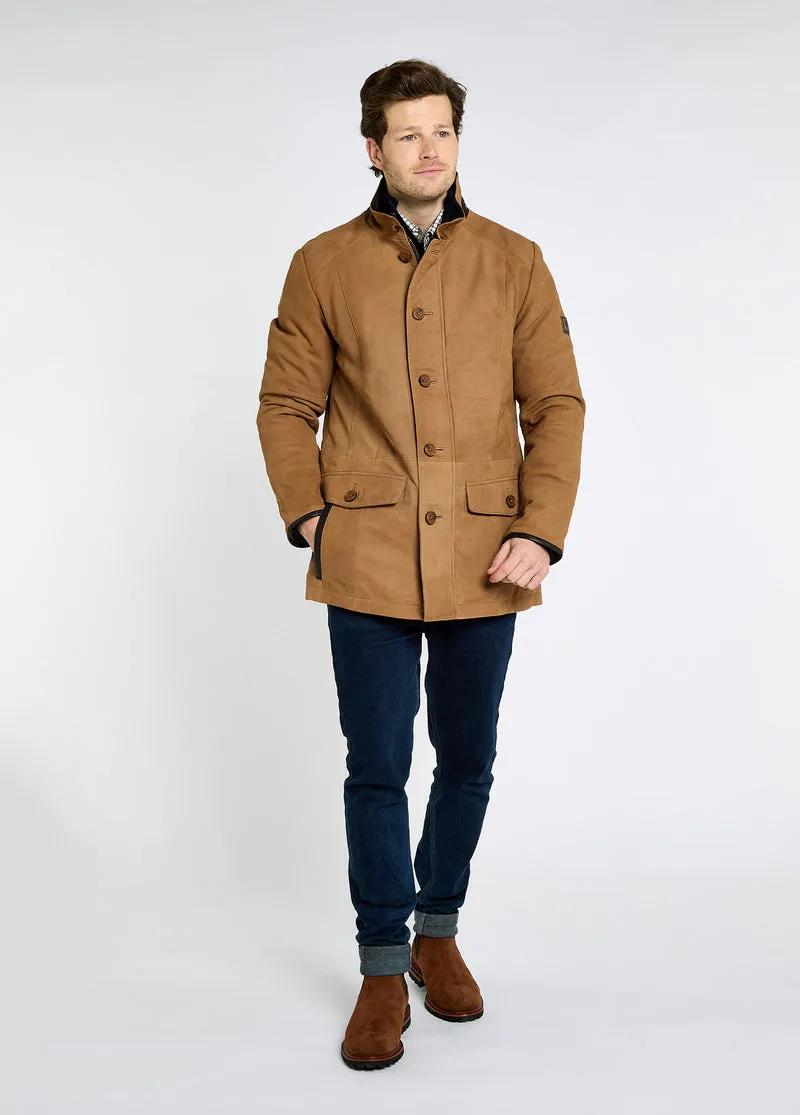 Moore Lederjacke - Tan