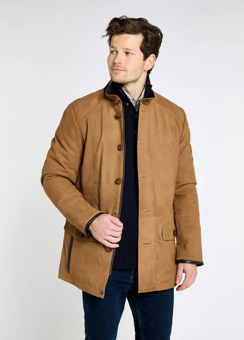 Moore Lederjacke - Tan