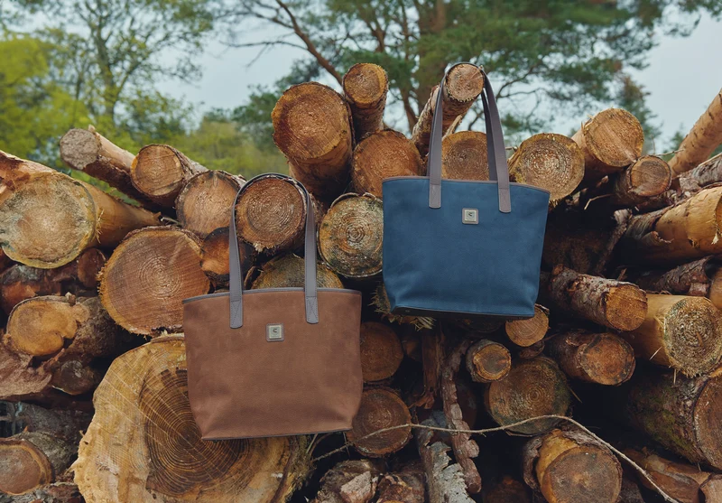Rosemount Tote Bag - Walnut