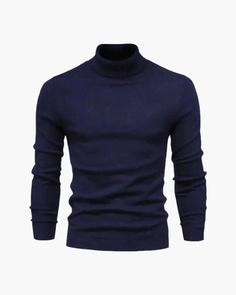 Moritz | Herren Merinowoll Rollkragenpullover