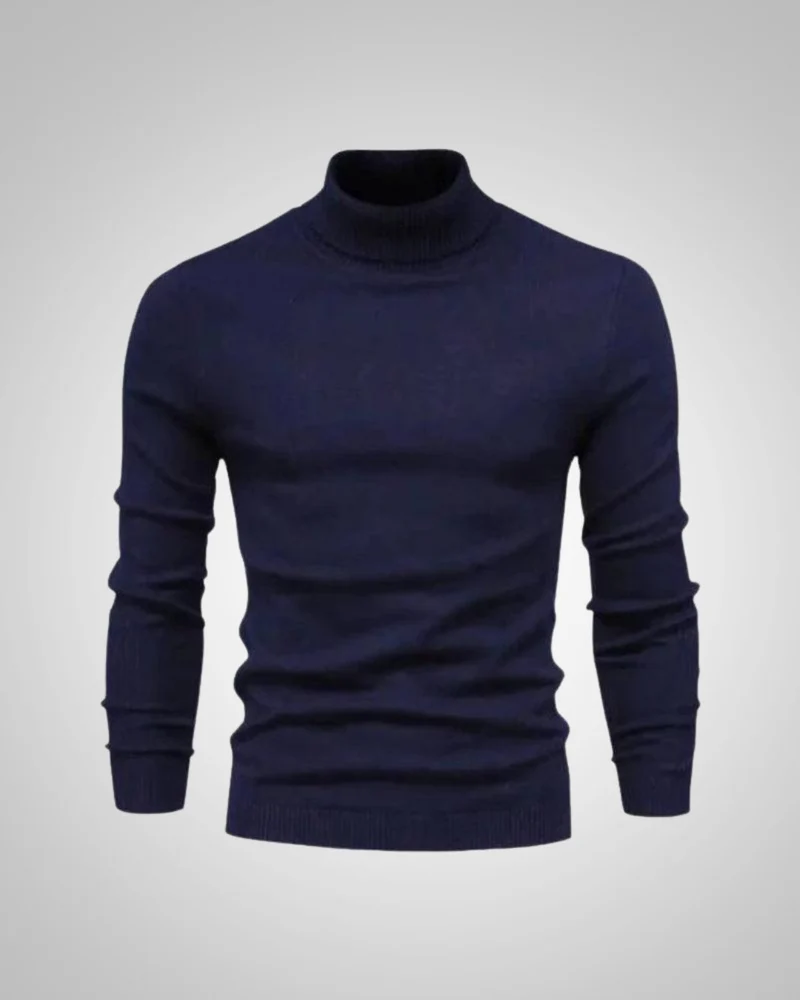 Moritz | Herren Merinowoll Rollkragenpullover