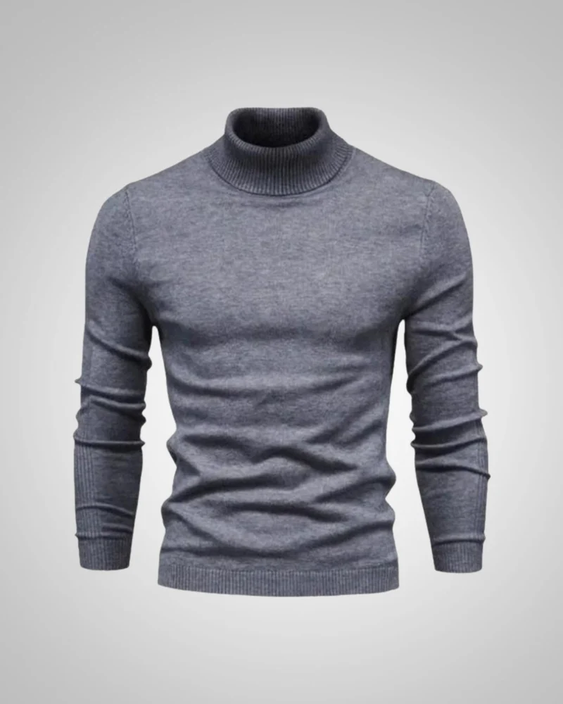 Moritz | Herren Merinowoll Rollkragenpullover