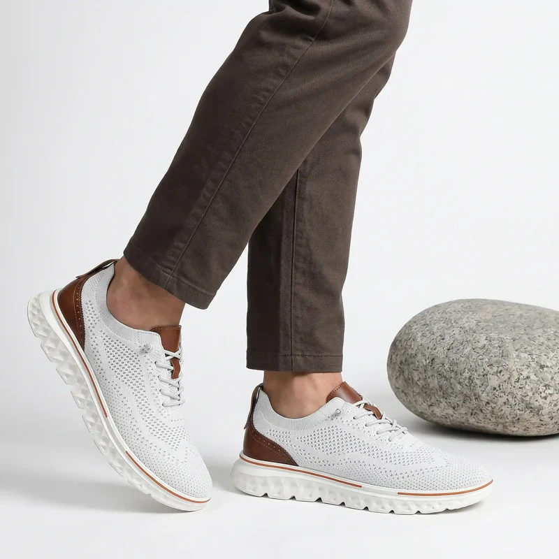 Lukas | Herren Bequeme Slip-On Sneaker