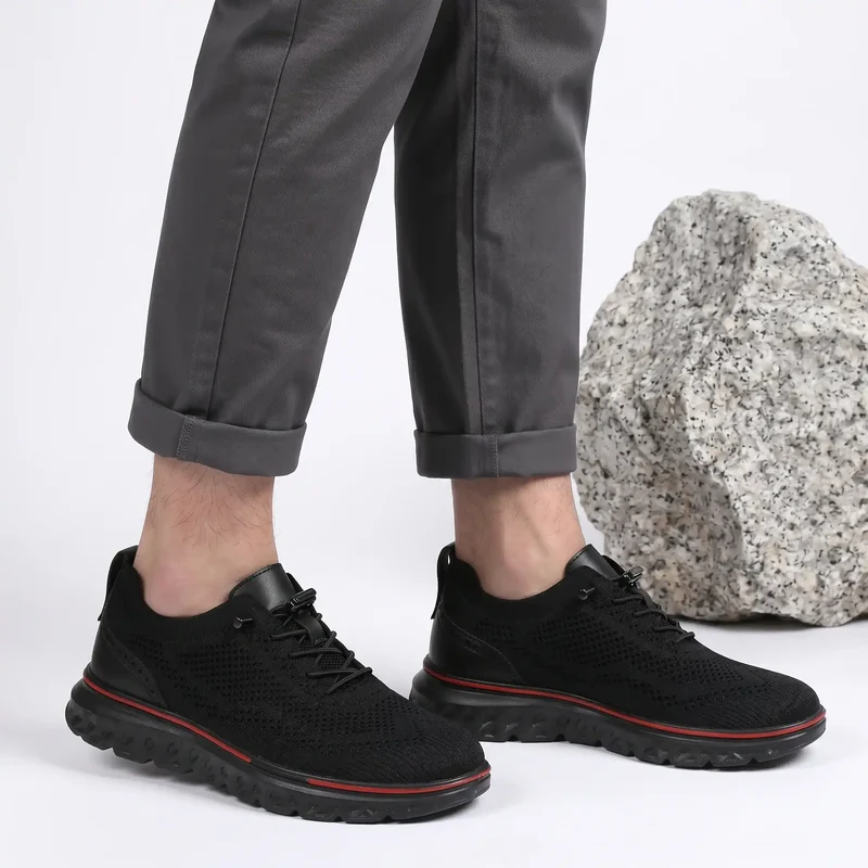Lukas | Herren Bequeme Slip-On Sneaker