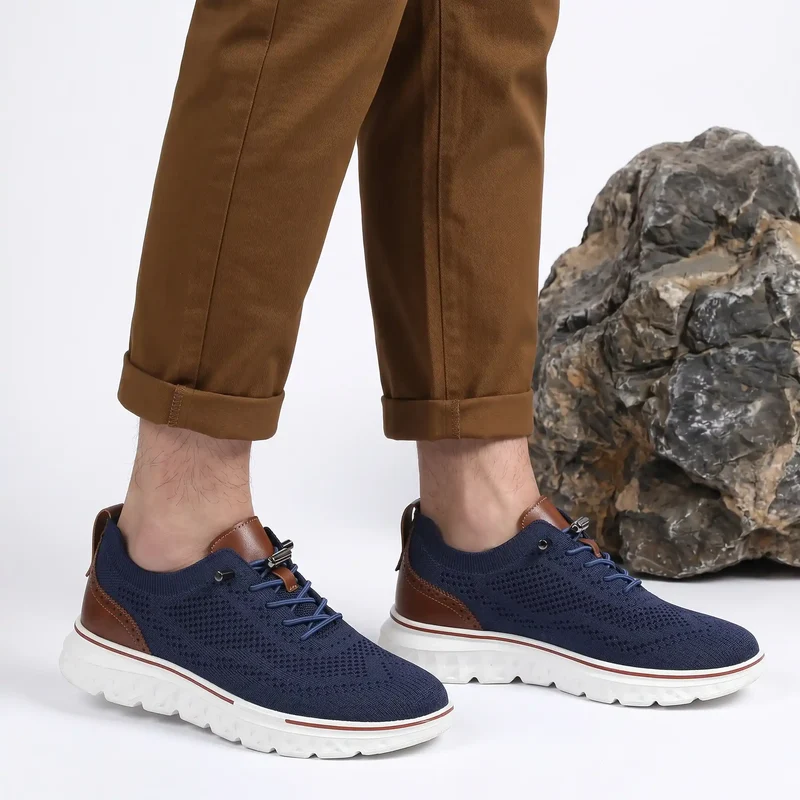 Lukas | Herren Bequeme Slip-On Sneaker