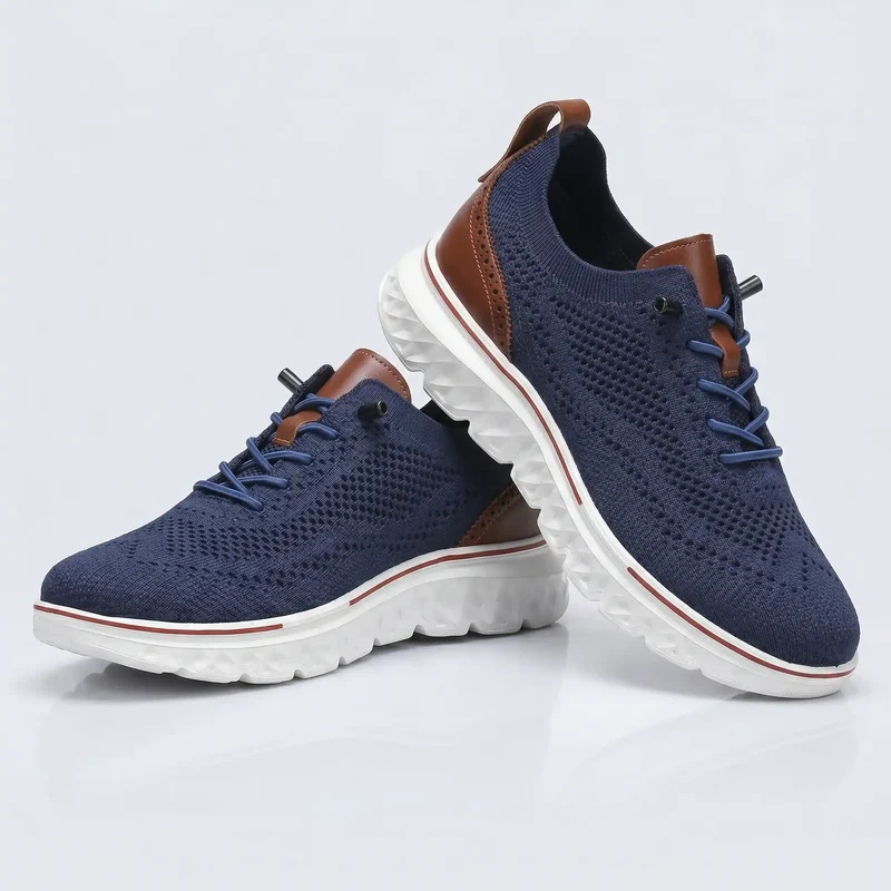 Lukas | Herren Bequeme Slip-On Sneaker
