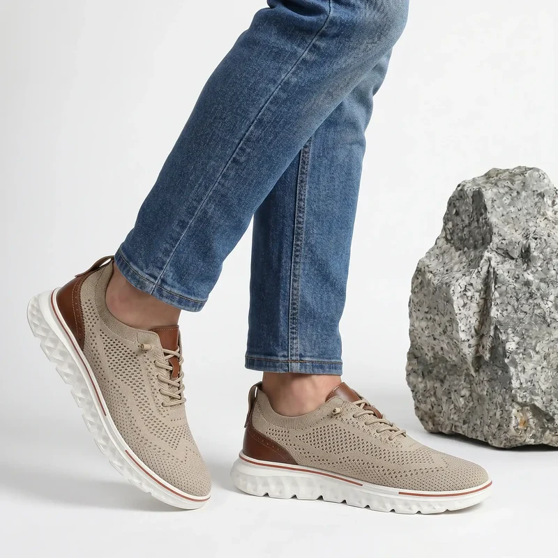 Lukas | Herren Bequeme Slip-On Sneaker