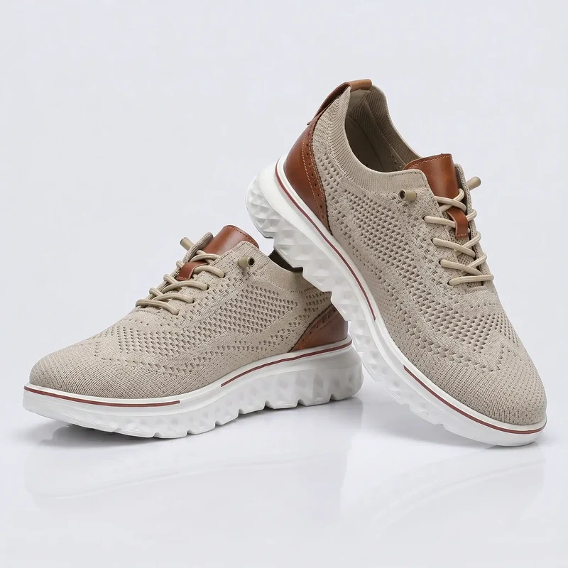 Lukas | Herren Bequeme Slip-On Sneaker