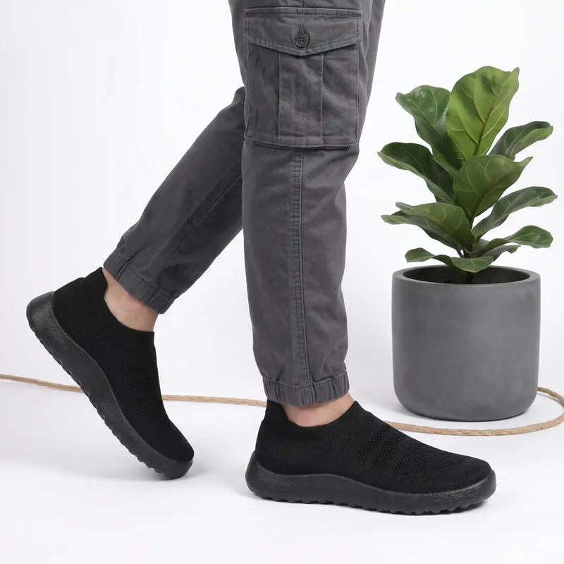 Jürgen | Herren Bequeme Slip-On Sneaker