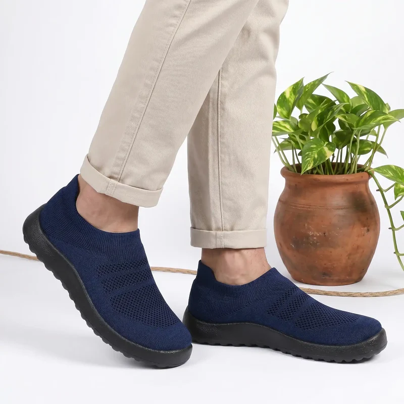 Jürgen | Herren Bequeme Slip-On Sneaker