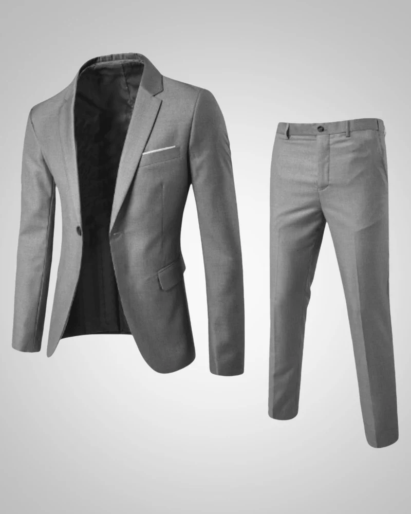 Thomas | Herren Casual Zweiteiliger Zweiteiler Anzug
