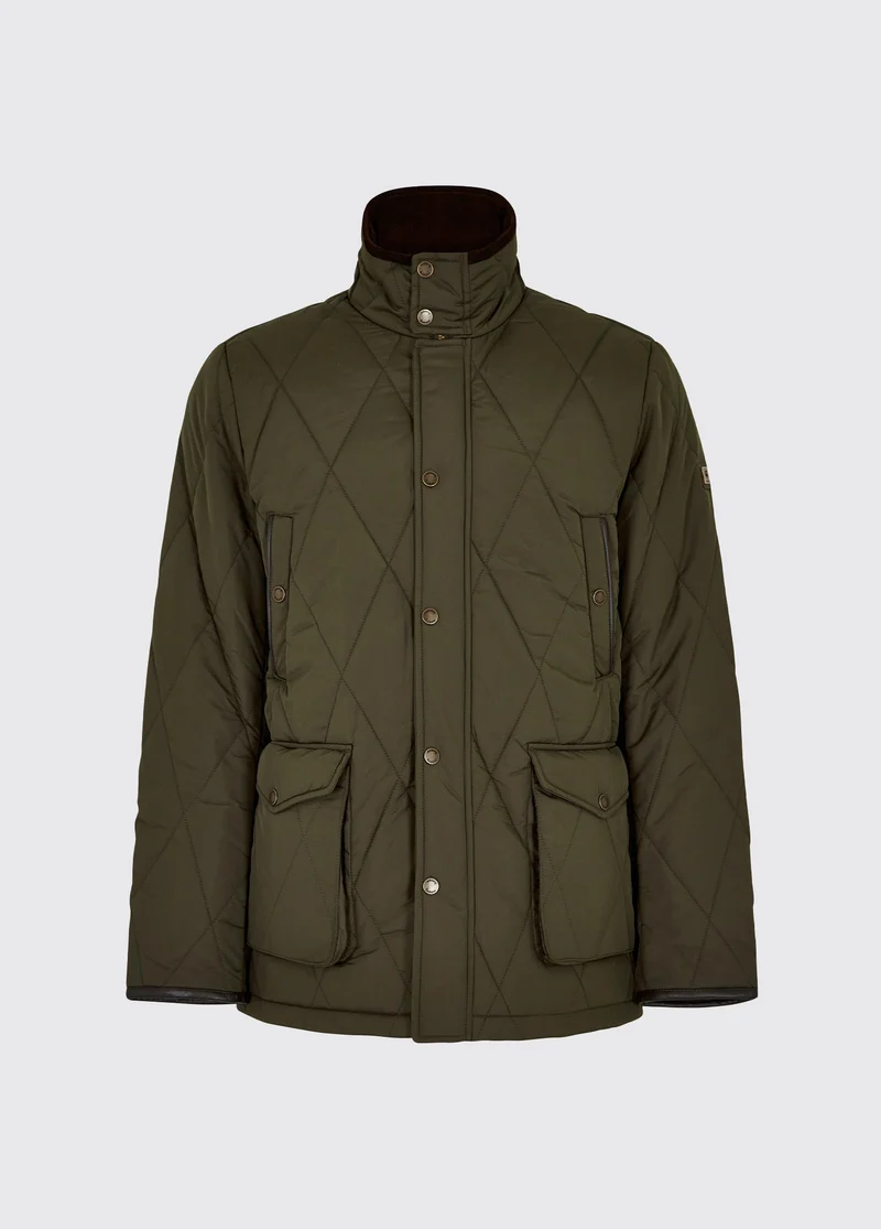 Farmley Steppjacke - Olive